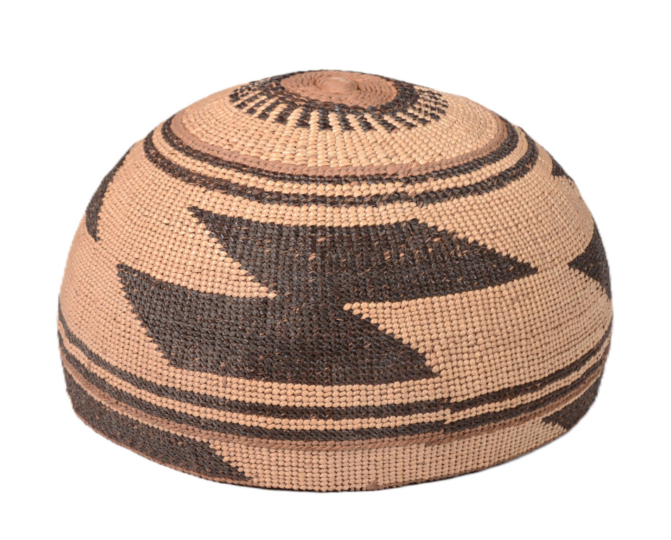 Yurok Hat Basketry