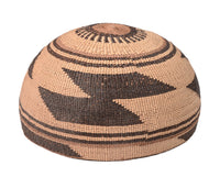 Yurok Hat Basketry
