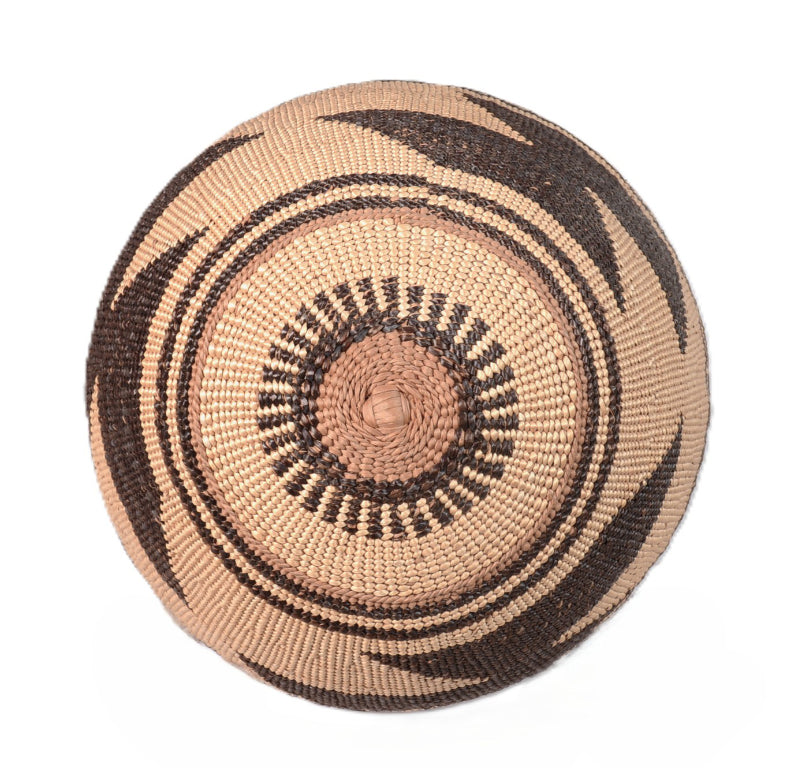 Yurok Hat Basketry