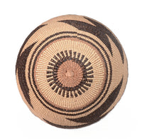 Yurok Hat Basketry