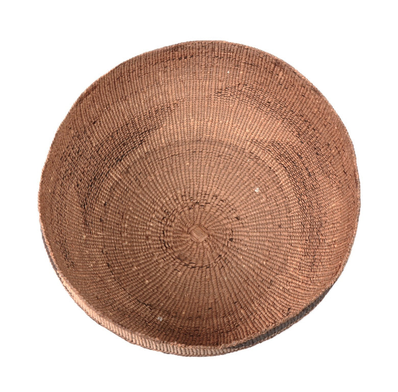 Yurok Hat Basketry