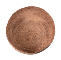 Yurok Hat Basketry
