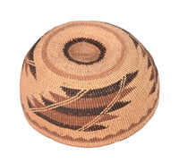 Karuk Hat Basketry