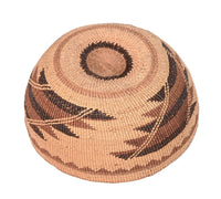 Karuk Hat Basketry
