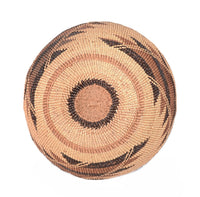 Karuk Hat Basketry