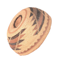 Karuk Hat Basketry