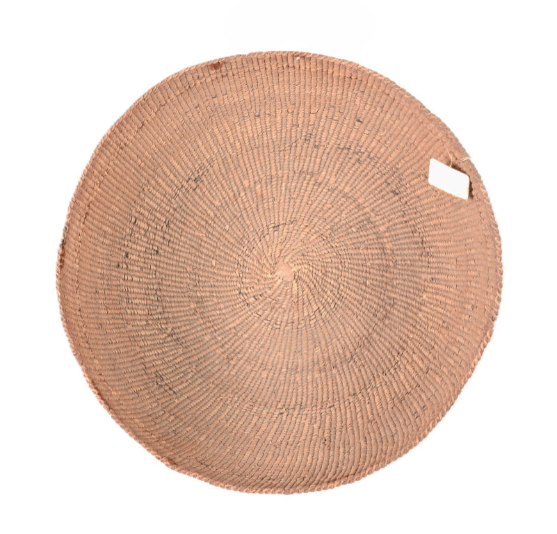Karuk Hat Basketry