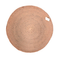 Karuk Hat Basketry