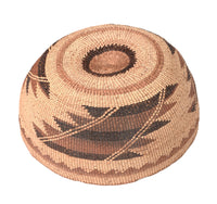 Karuk Hat Basketry