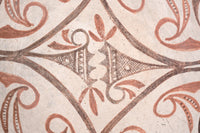 Zuni Dough Bowl Pottery