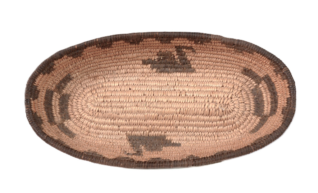 Havasupai Oval Basket