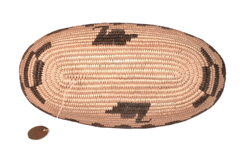 Havasupai Oval Basket