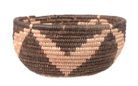 Havasupai Flower Bowl Basket