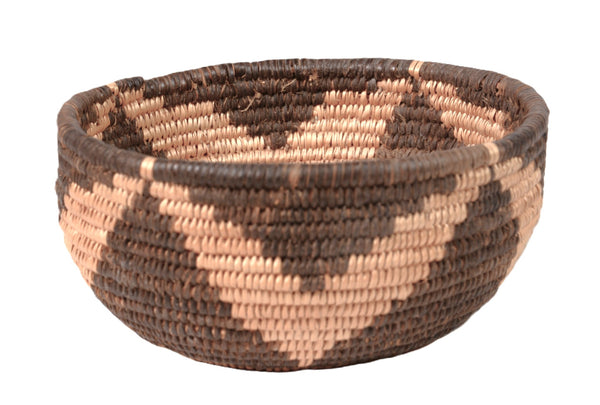Havasupai Flower Bowl Basket