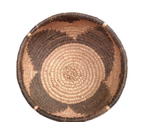 Havasupai Flower Bowl Basket