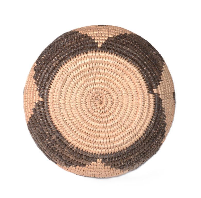 Havasupai Flower Bowl Basket