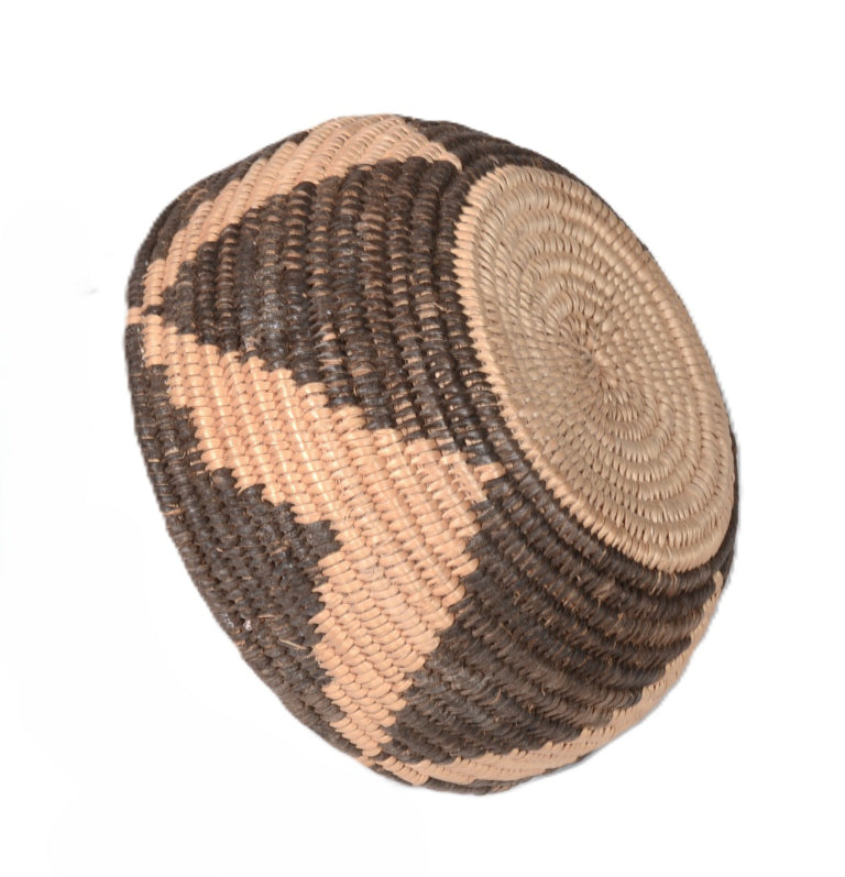 Havasupai Flower Bowl Basket