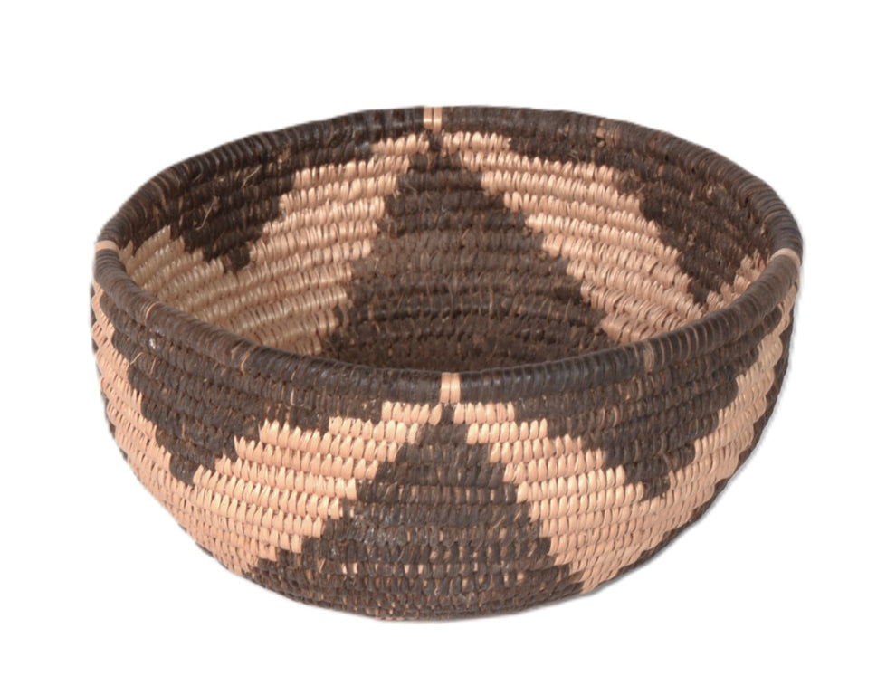 Havasupai Flower Bowl Basket