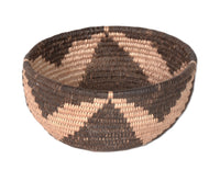 Havasupai Flower Bowl Basket