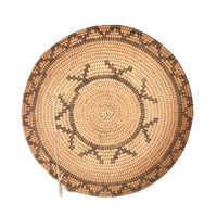 Havasupai Round Tray Basket