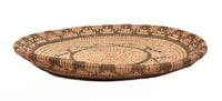 Havasupai Round Tray Basket