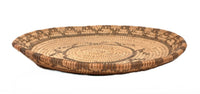 Havasupai Round Tray Basket