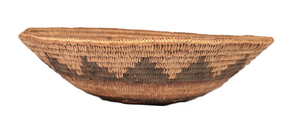 Navajo Bowl Basket