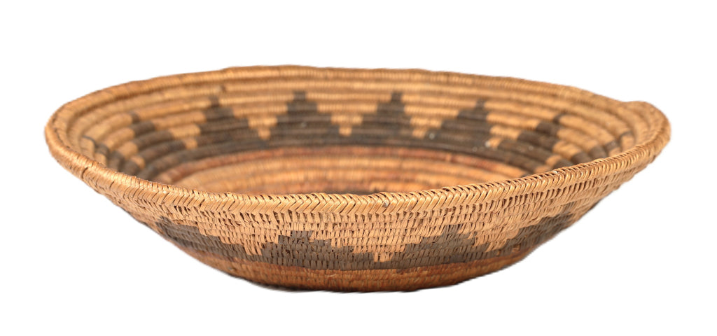 Navajo Bowl Basket