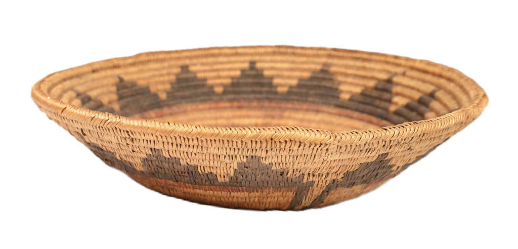 Navajo Bowl Basket