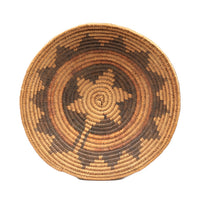 Navajo Bowl Basket