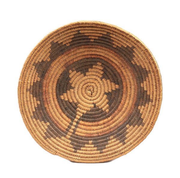 Navajo Bowl Basket