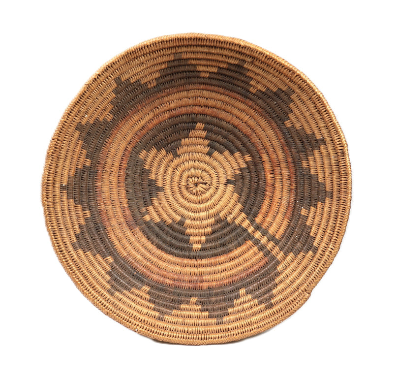 Navajo Bowl Basket