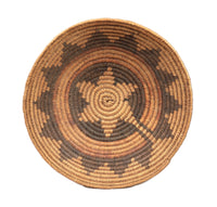 Navajo Bowl Basket