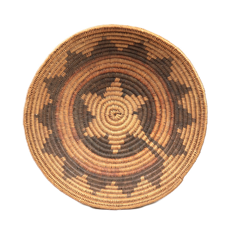 Navajo Bowl Basket