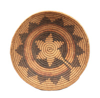 Navajo Bowl Basket