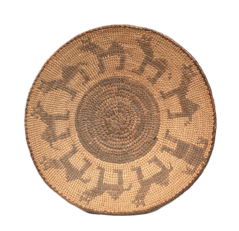 Pima Bowl Basket