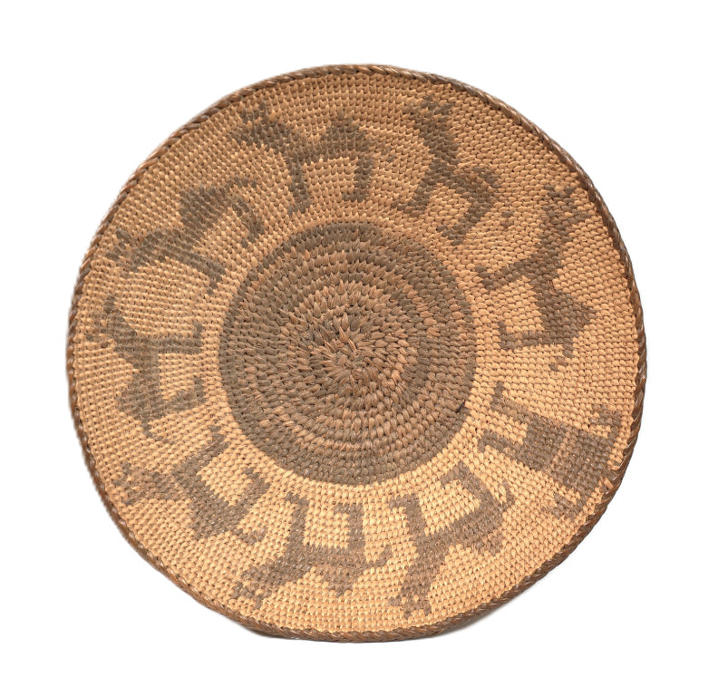 Pima Bowl Basket