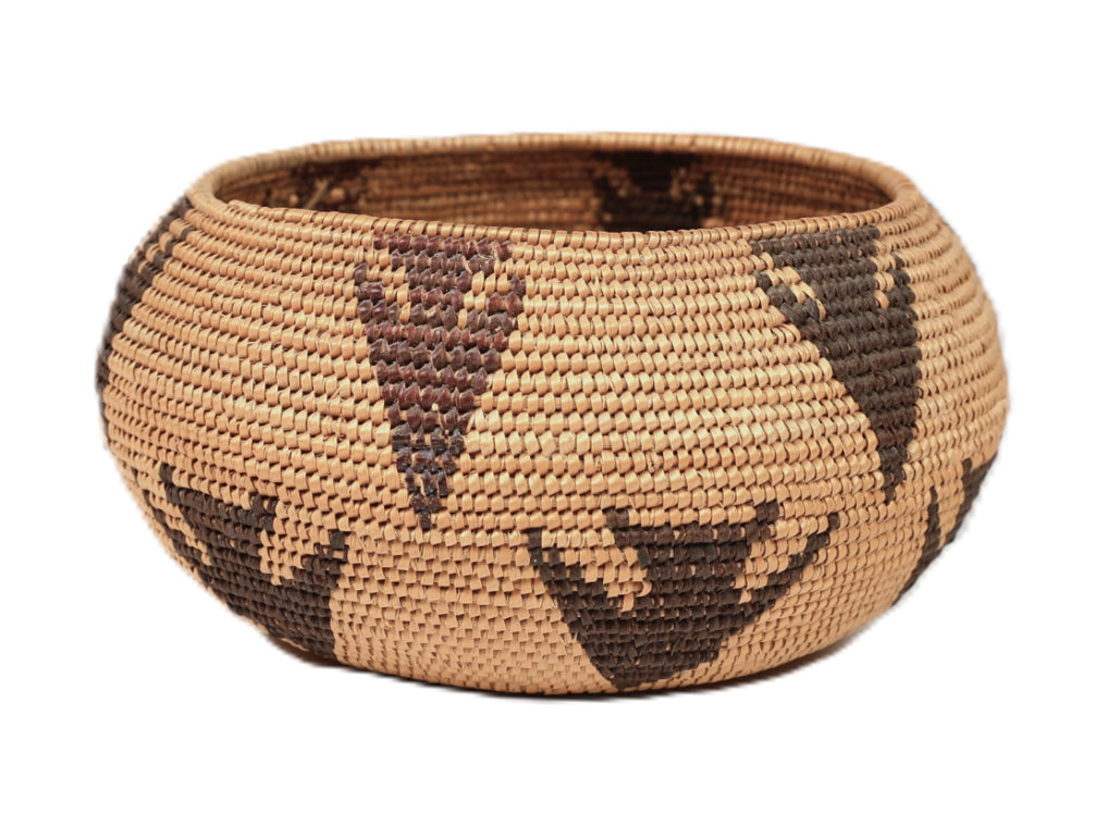 Maidu Bowl Basket