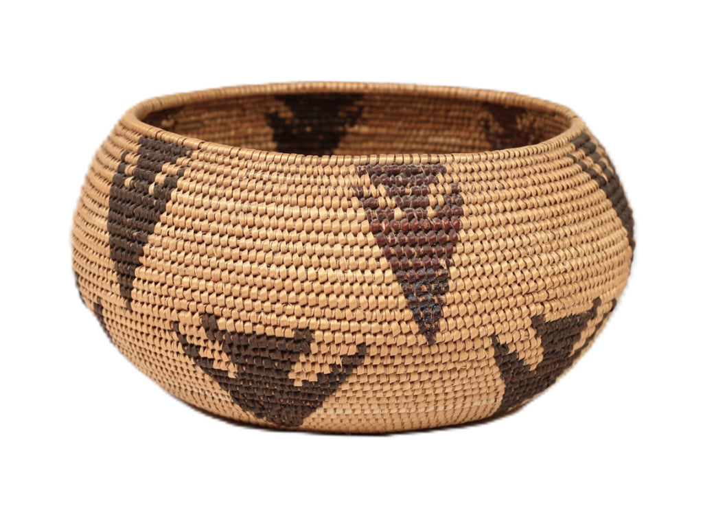 Maidu Bowl Basket