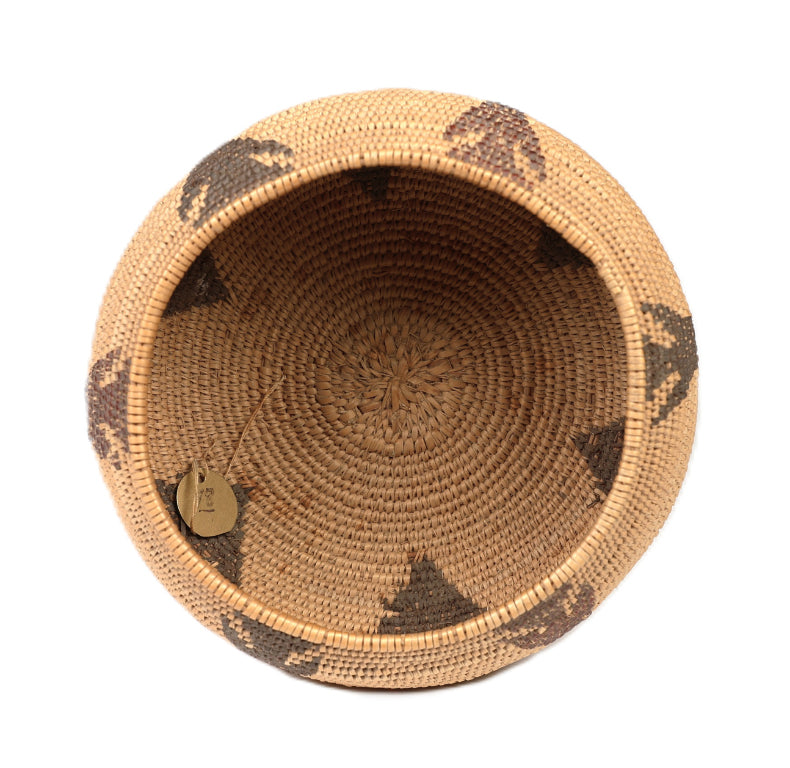 Maidu Bowl Basket