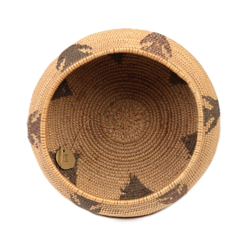 Maidu Bowl Basket