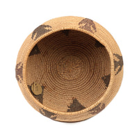 Maidu Bowl Basket