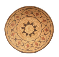 Chemehuevi Bowl Basket