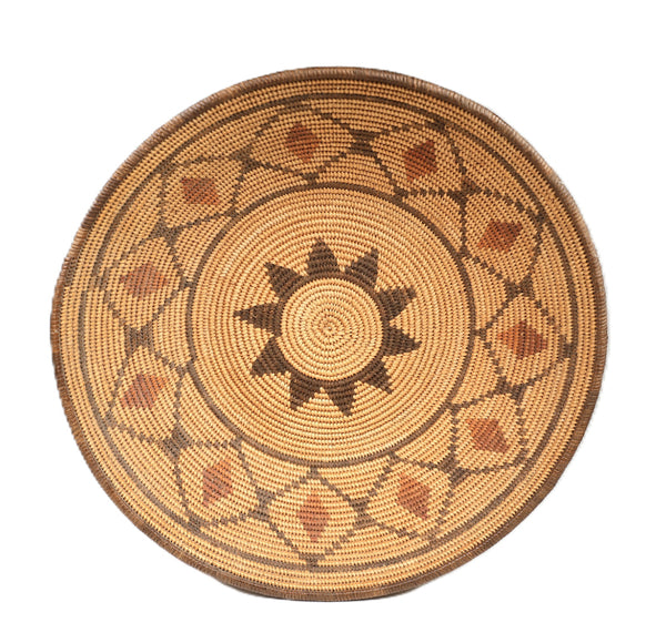 Chemehuevi Bowl Basket