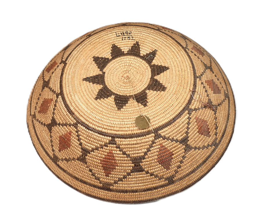Chemehuevi Bowl Basket