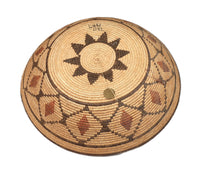 Chemehuevi Bowl Basket