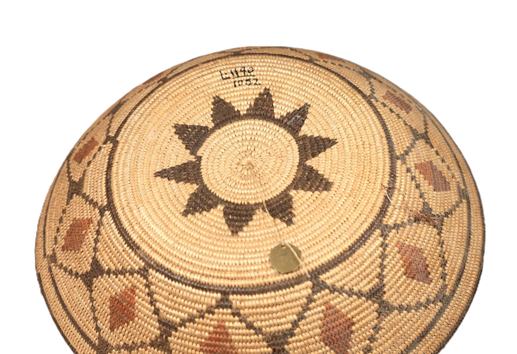 Chemehuevi Bowl Basket