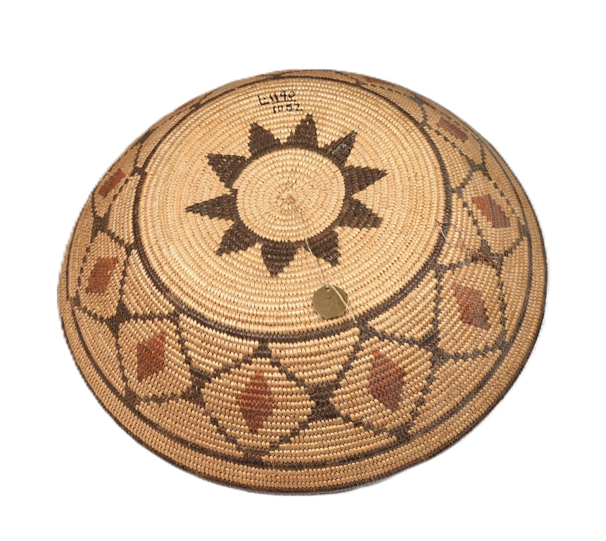 Chemehuevi Bowl Basket