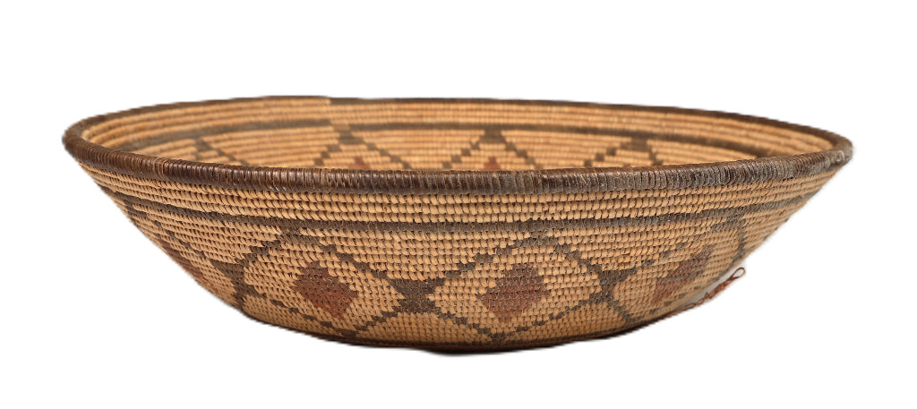 Chemehuevi Bowl Basket