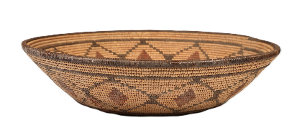 Chemehuevi Bowl Basket